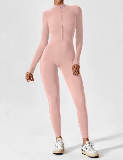 Eleanor  | Women’s Spring Long Sleeve Jumpsuits
