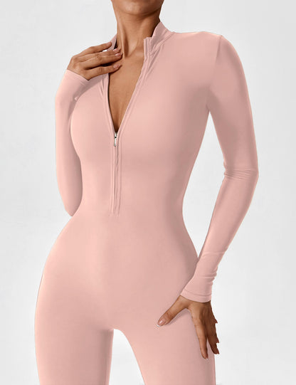 Eleanor  | Women’s Spring Long Sleeve Jumpsuits