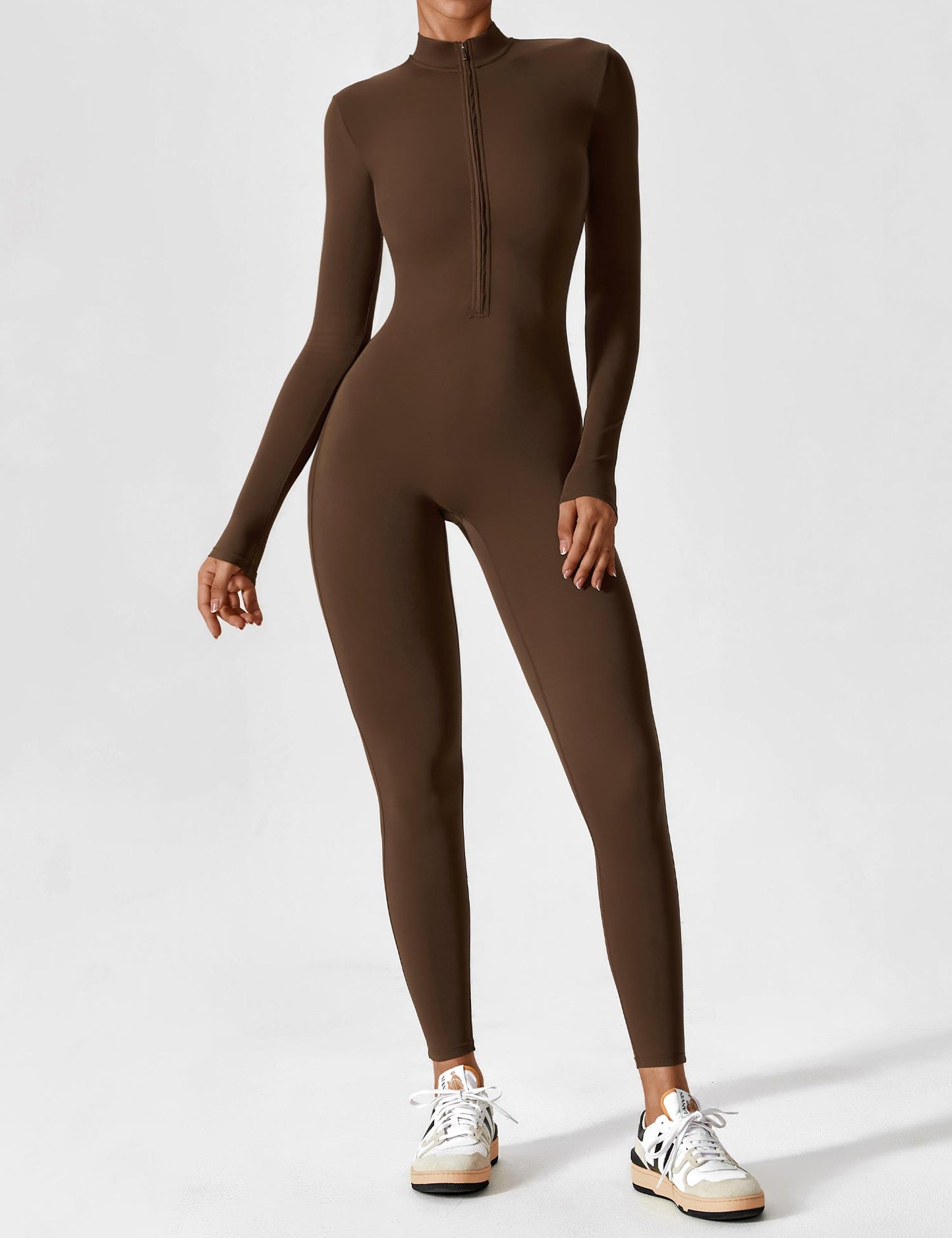 Eleanor  | Women’s Spring Long Sleeve Jumpsuits