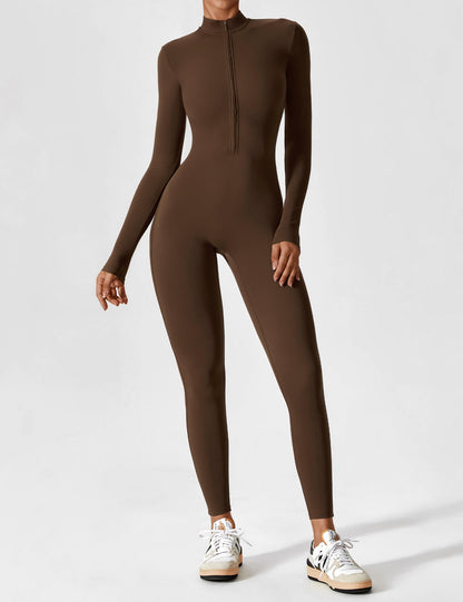 Eleanor  | Women’s Spring Long Sleeve Jumpsuits