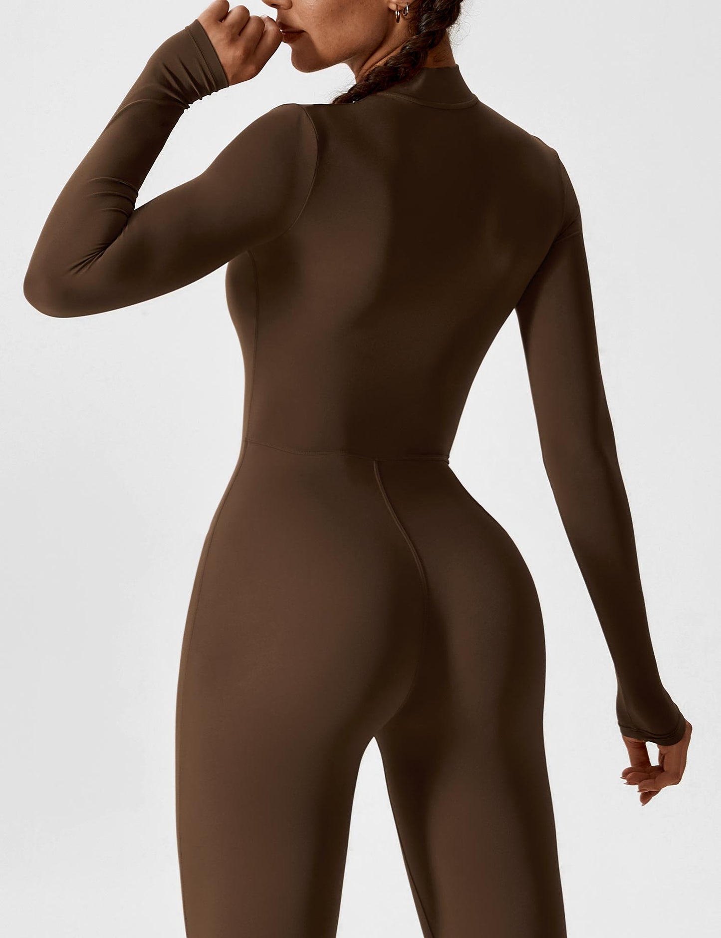 Eleanor  | Women’s Spring Long Sleeve Jumpsuits