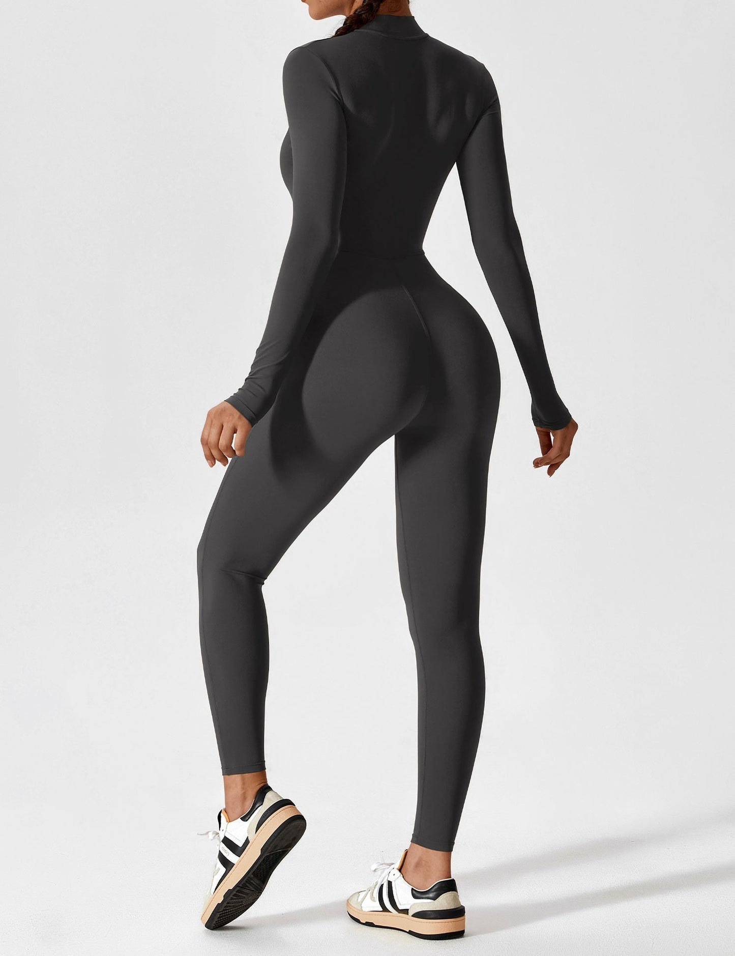 Eleanor  | Women’s Spring Long Sleeve Jumpsuits