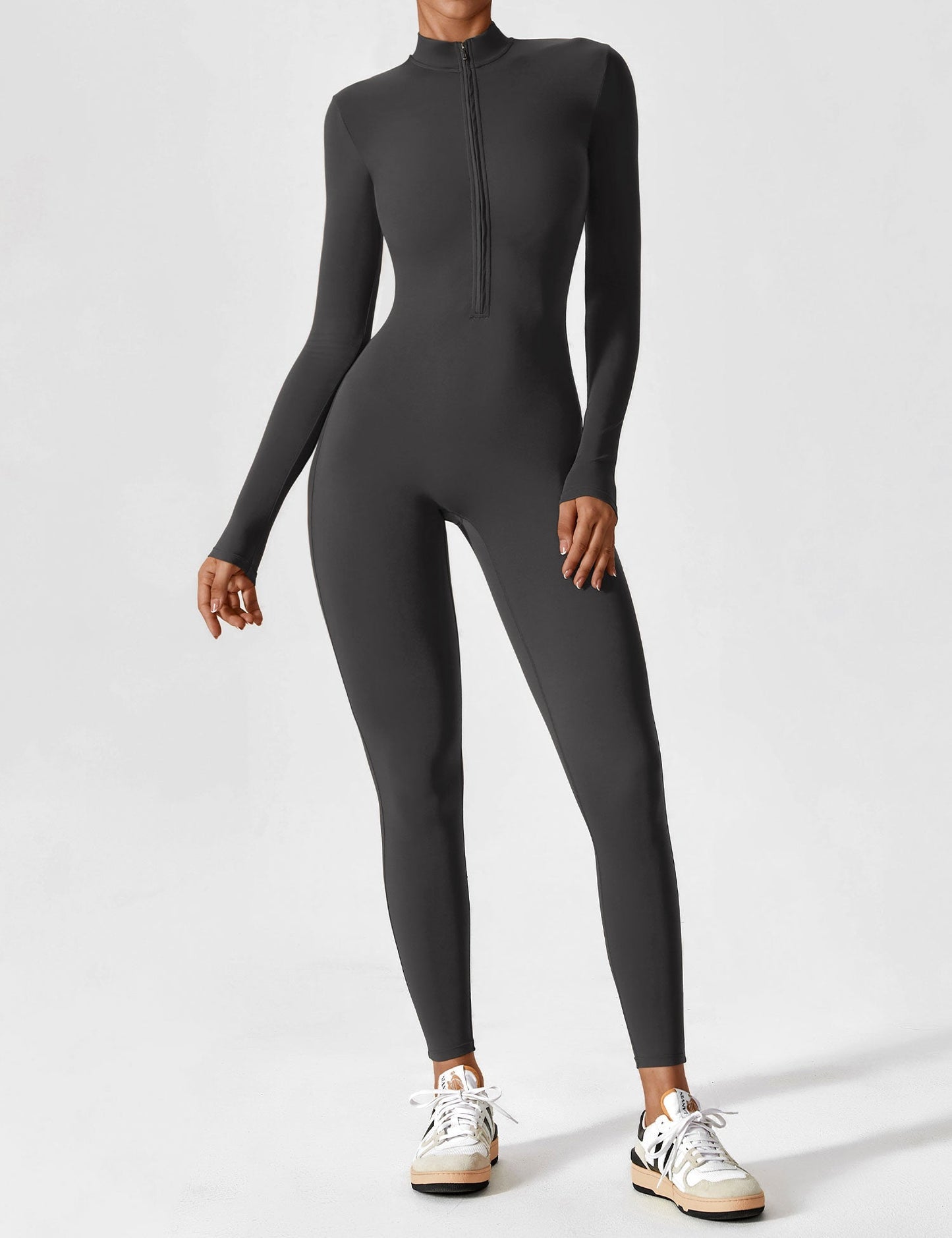 Eleanor  | Women’s Spring Long Sleeve Jumpsuits