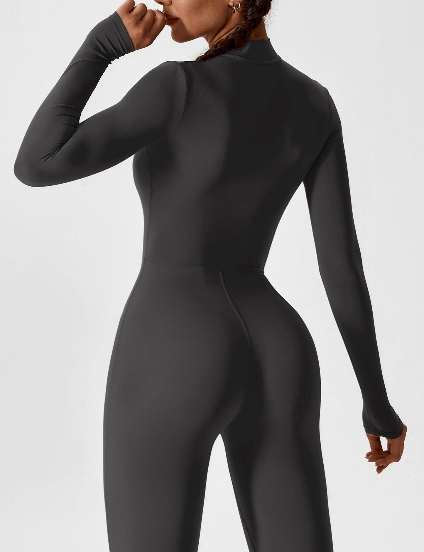 Eleanor  | Women’s Spring Long Sleeve Jumpsuits