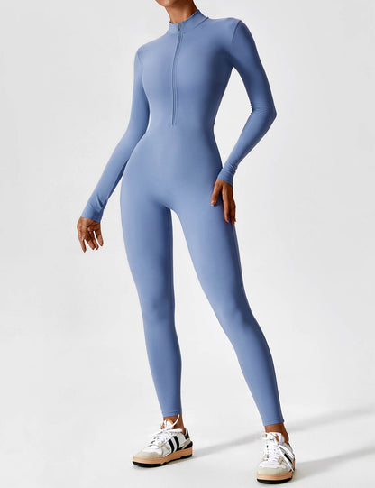 Eleanor  | Women’s Spring Long Sleeve Jumpsuits