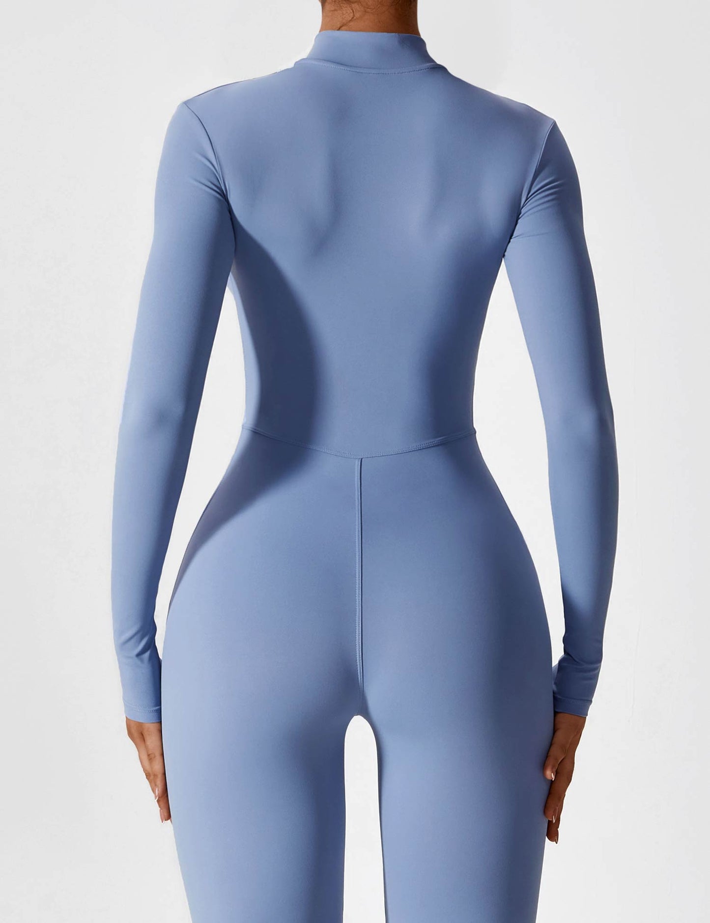 Eleanor  | Women’s Spring Long Sleeve Jumpsuits
