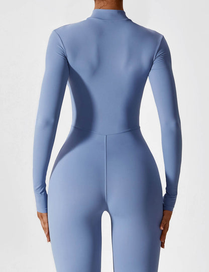 Eleanor  | Women’s Spring Long Sleeve Jumpsuits
