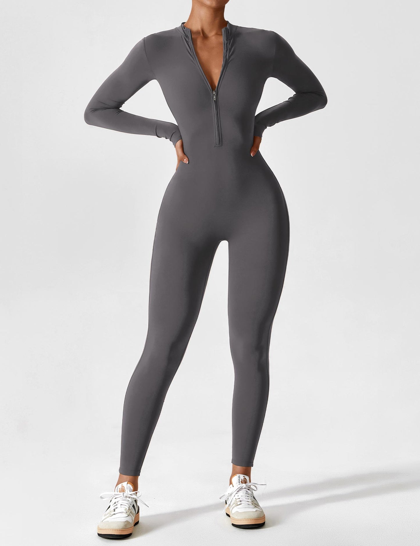 Eleanor  | Women’s Spring Long Sleeve Jumpsuits