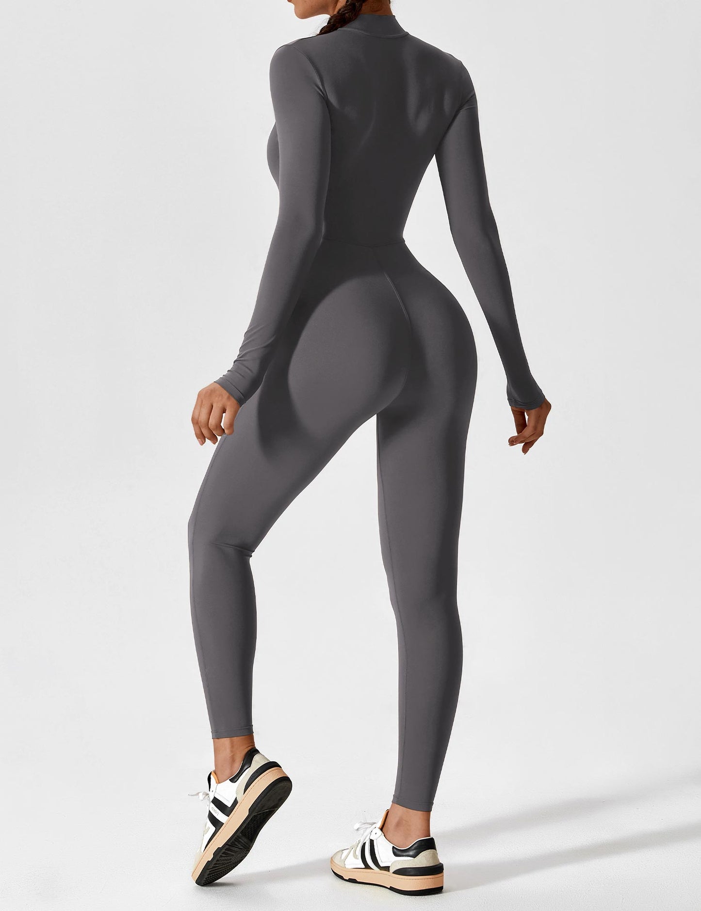 Eleanor  | Women’s Spring Long Sleeve Jumpsuits