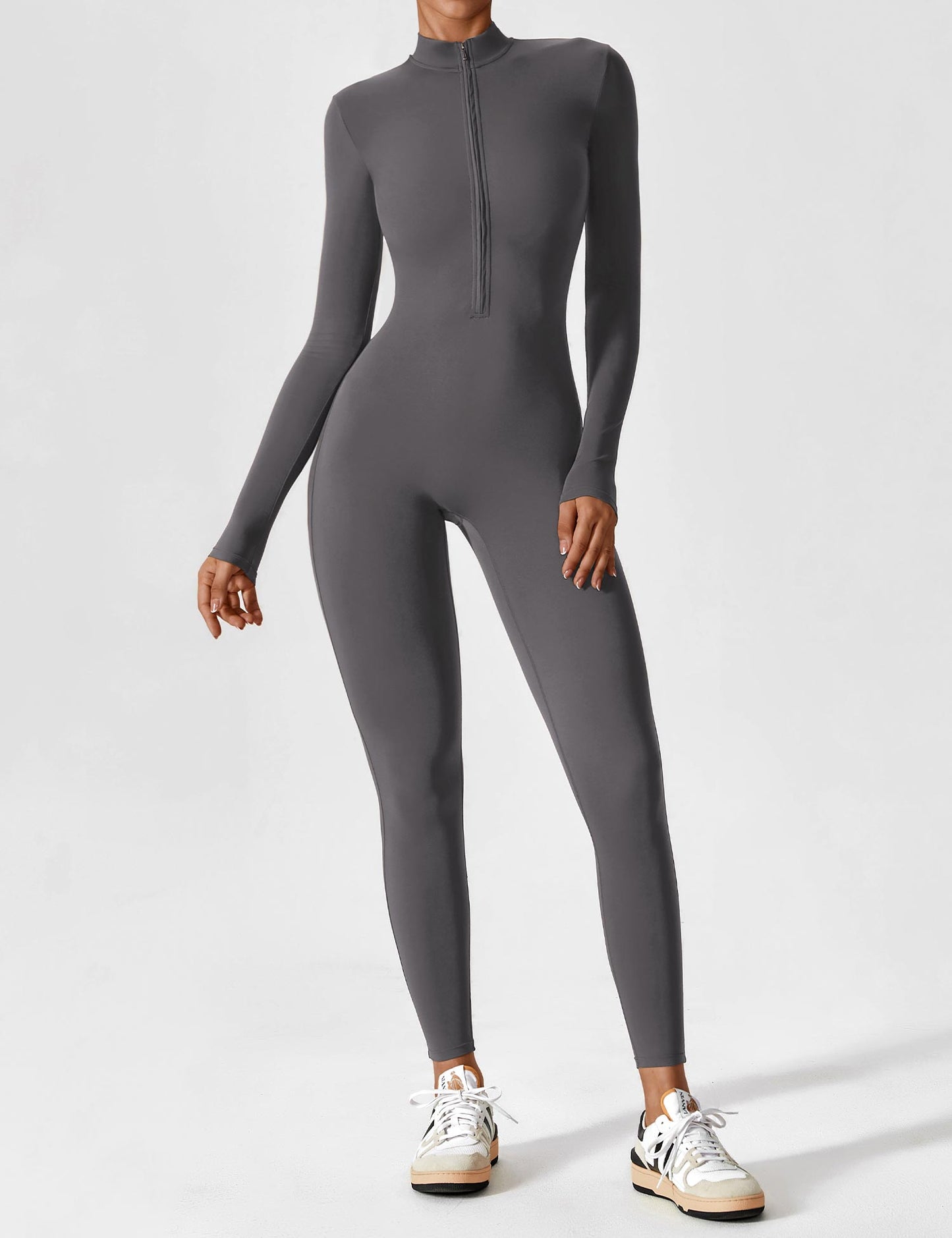 Eleanor  | Women’s Spring Long Sleeve Jumpsuits