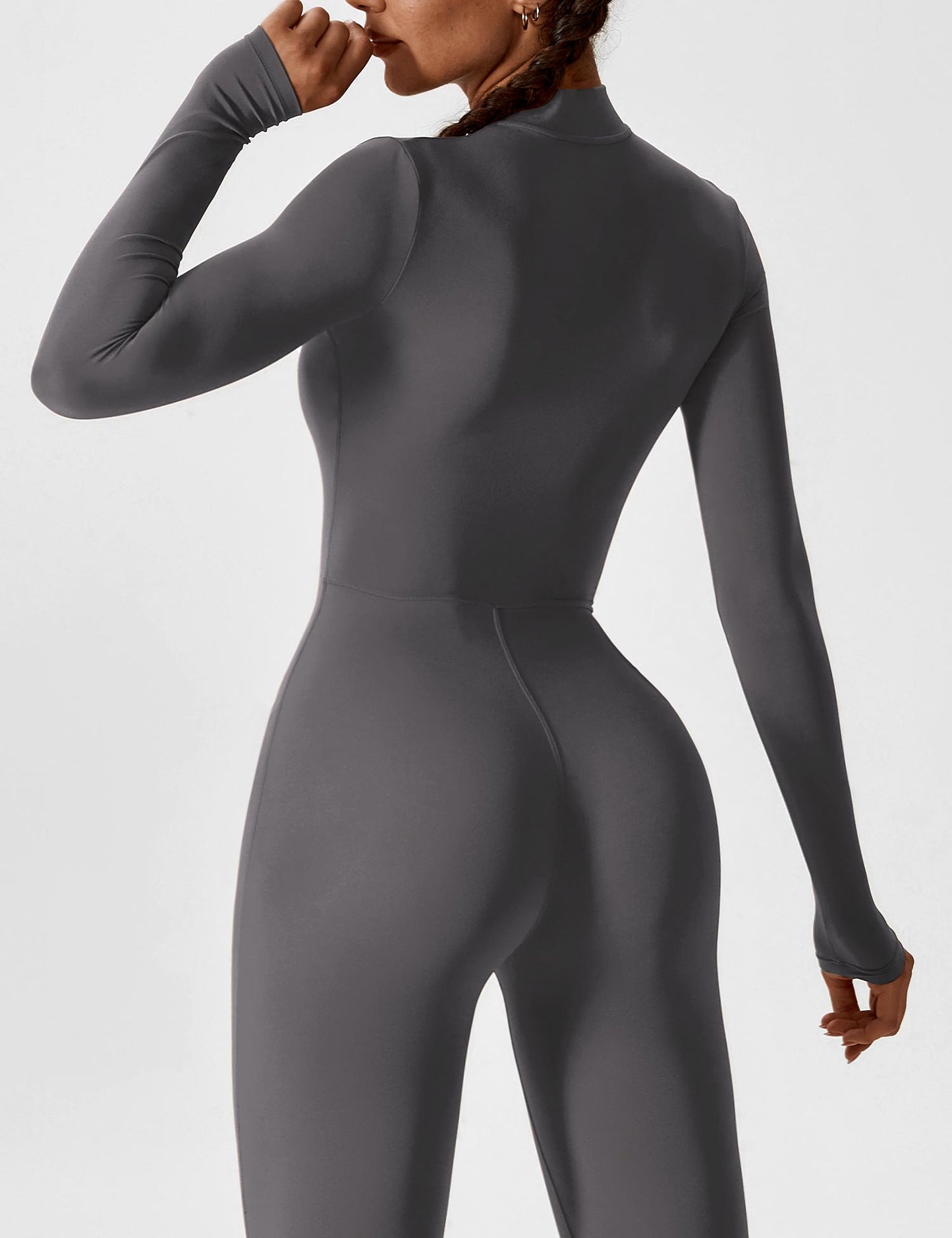 Eleanor  | Women’s Spring Long Sleeve Jumpsuits