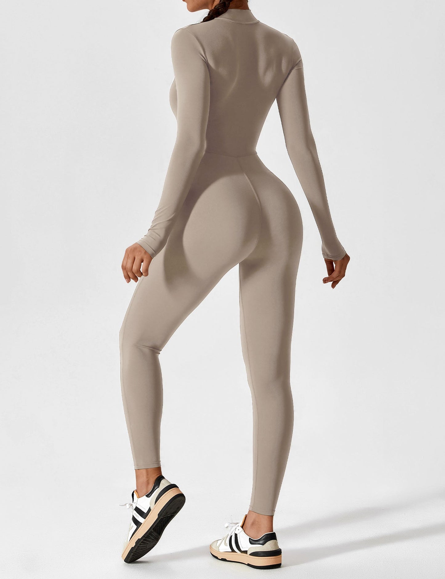 Eleanor  | Women’s Spring Long Sleeve Jumpsuits