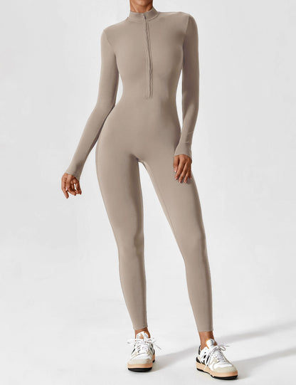 Eleanor  | Women’s Spring Long Sleeve Jumpsuits