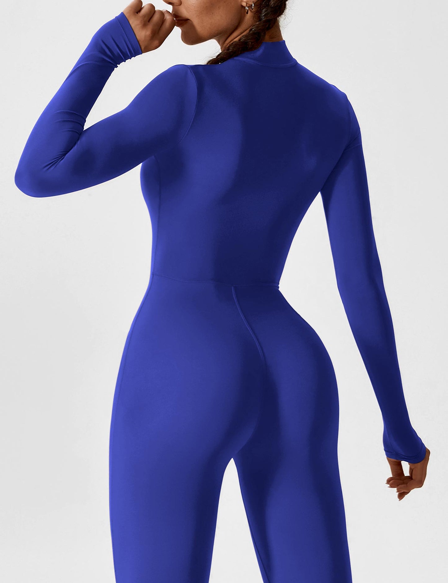 Eleanor  | Women’s Spring Long Sleeve Jumpsuits