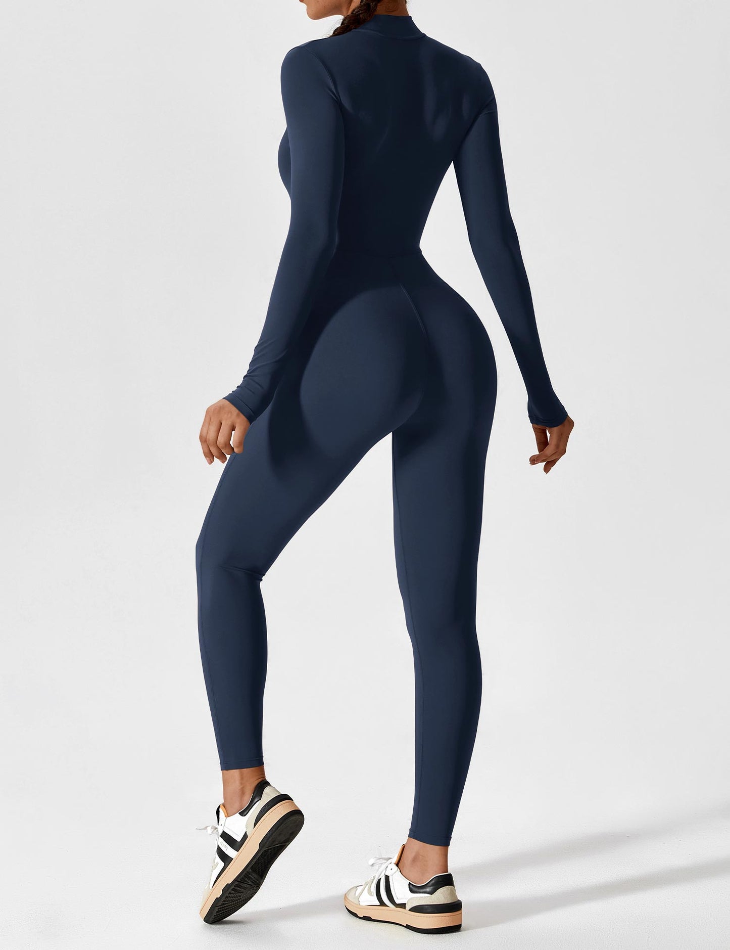 Eleanor  | Women’s Spring Long Sleeve Jumpsuits