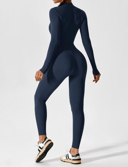 Eleanor  | Women’s Spring Long Sleeve Jumpsuits