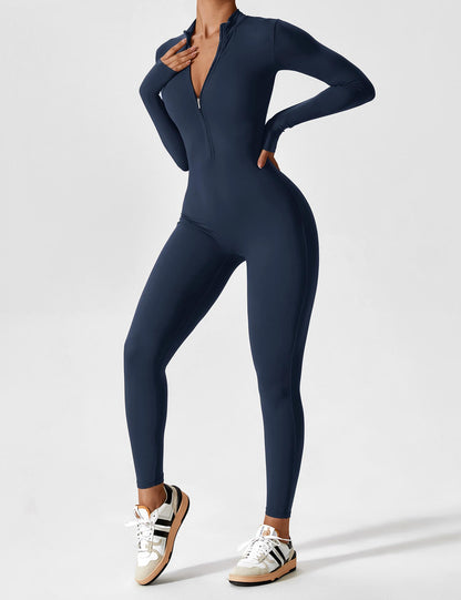 Eleanor  | Women’s Spring Long Sleeve Jumpsuits