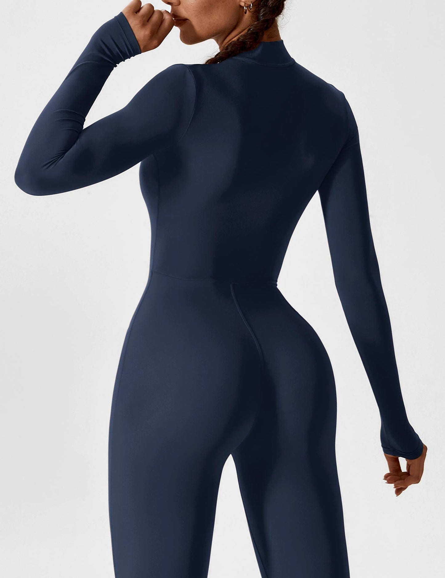 Eleanor  | Women’s Spring Long Sleeve Jumpsuits