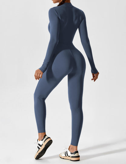 Eleanor  | Women’s Spring Long Sleeve Jumpsuits