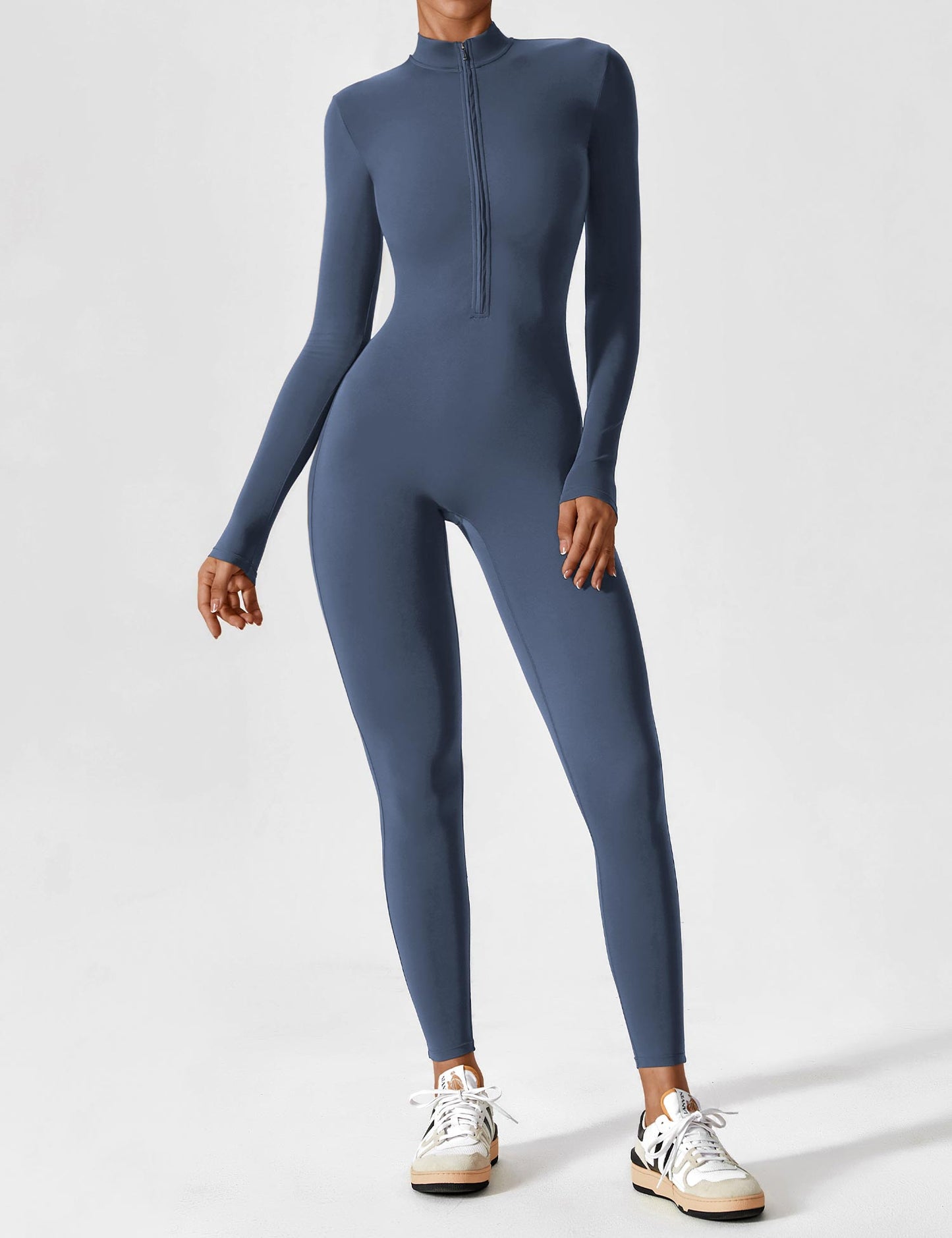 Eleanor  | Women’s Spring Long Sleeve Jumpsuits