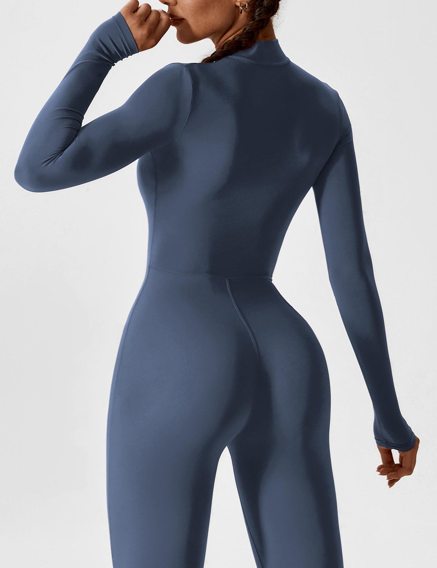 Eleanor  | Women’s Spring Long Sleeve Jumpsuits