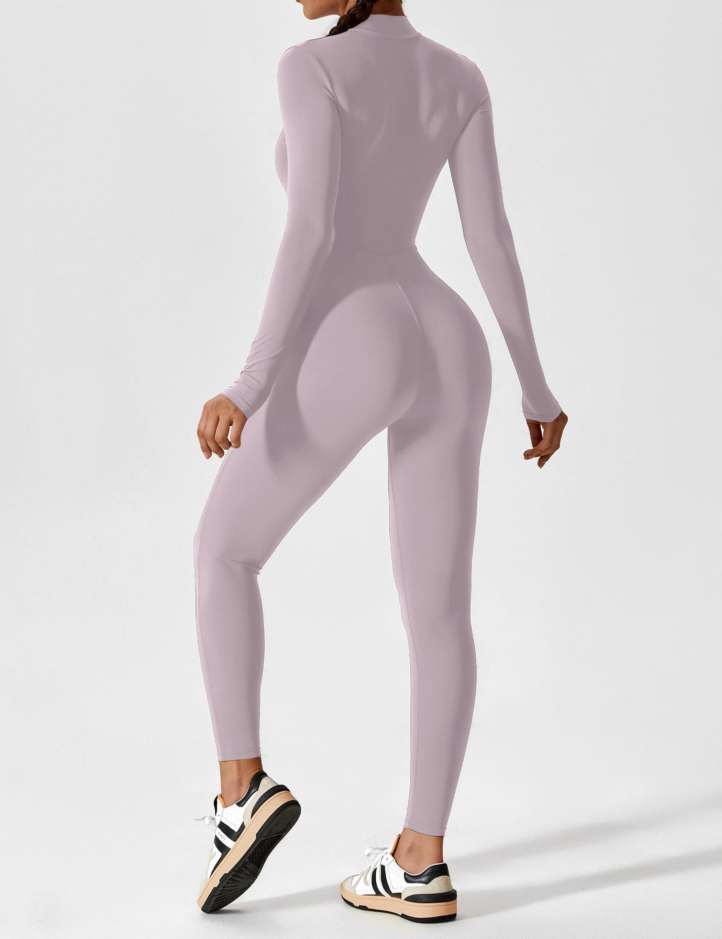 Eleanor  | Women’s Spring Long Sleeve Jumpsuits