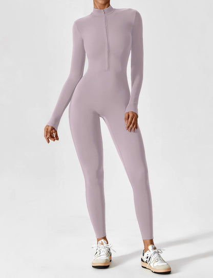 Eleanor  | Women’s Spring Long Sleeve Jumpsuits