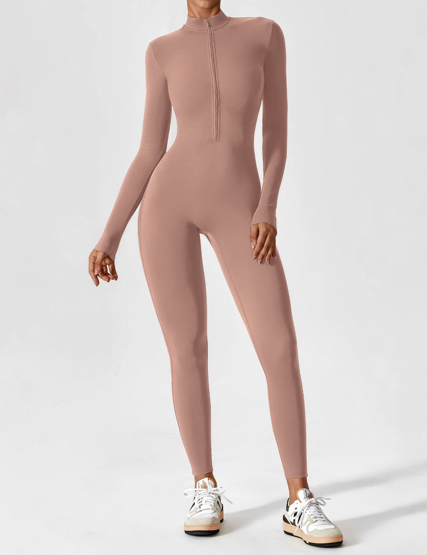 Eleanor  | Women’s Spring Long Sleeve Jumpsuits
