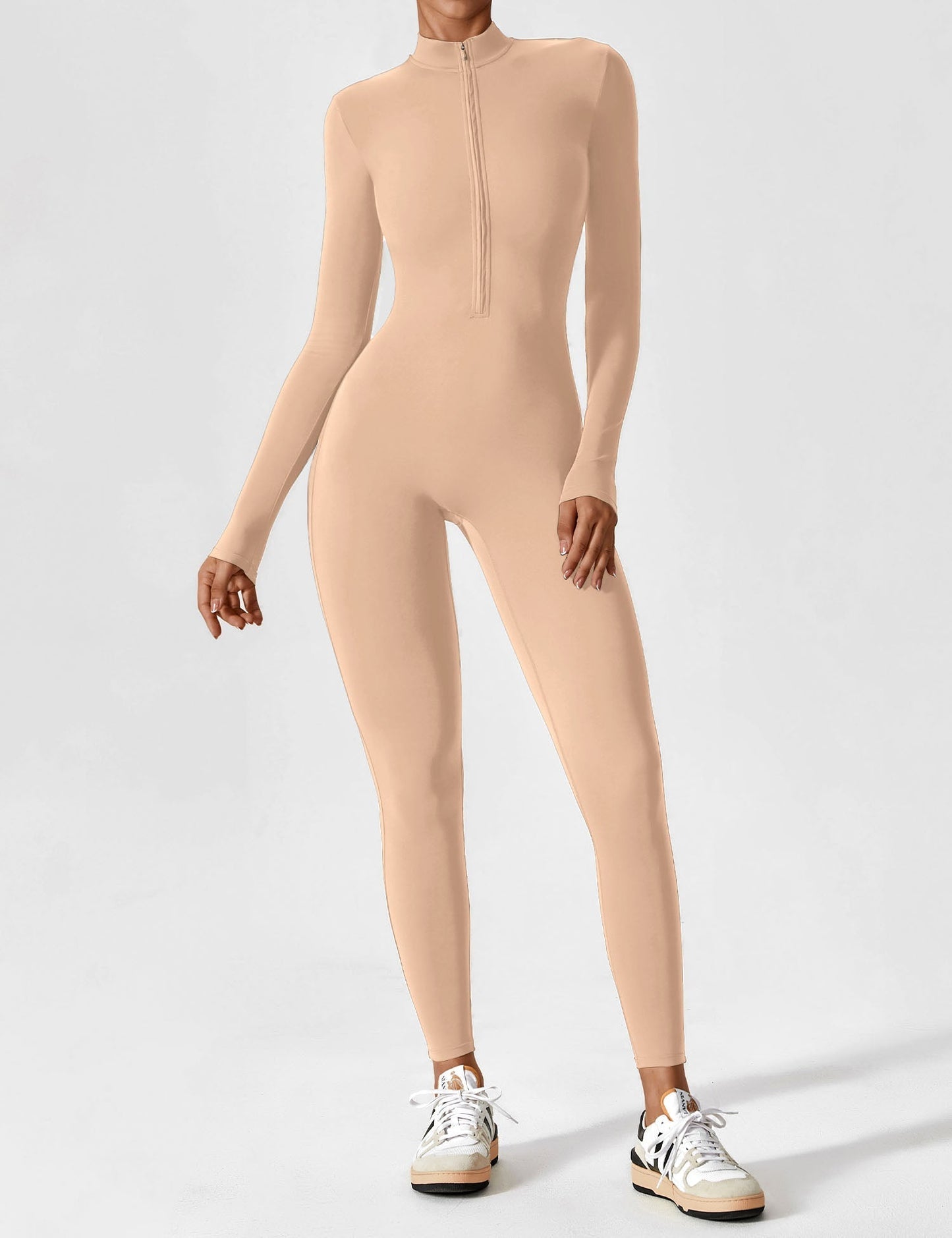 Eleanor  | Women’s Spring Long Sleeve Jumpsuits