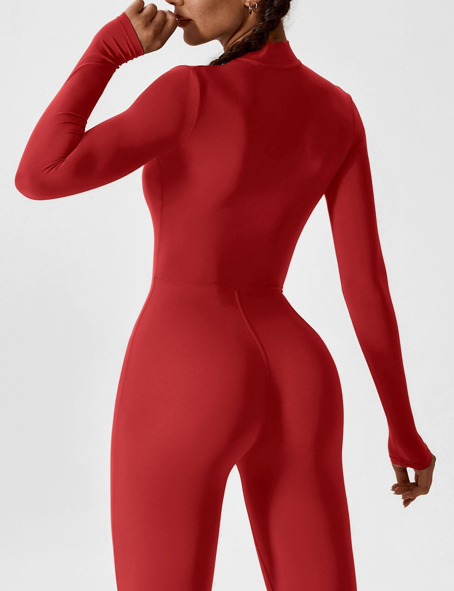 Eleanor  | Women’s Spring Long Sleeve Jumpsuits