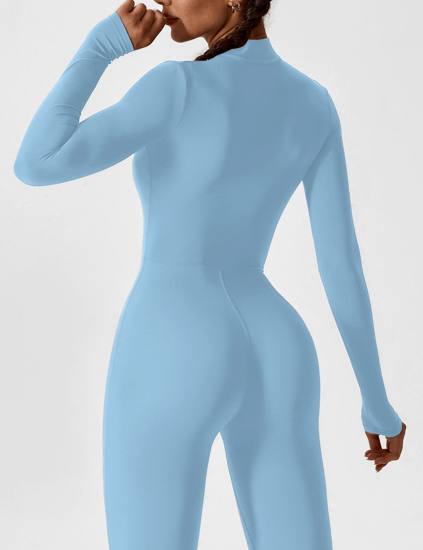 Eleanor  | Women’s Spring Long Sleeve Jumpsuits