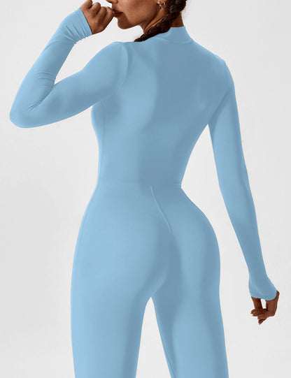 Eleanor  | Women’s Spring Long Sleeve Jumpsuits