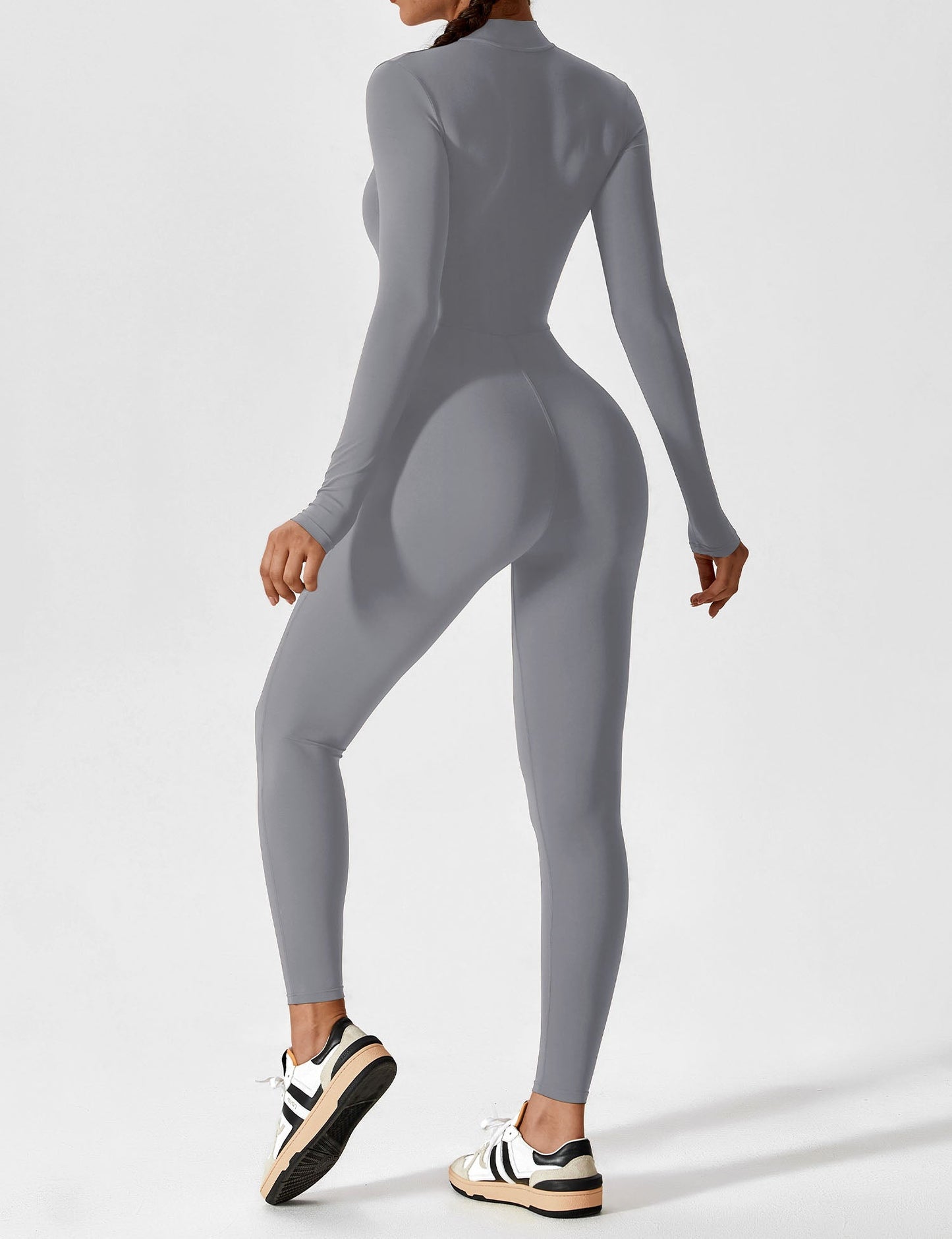 Eleanor  | Women’s Spring Long Sleeve Jumpsuits