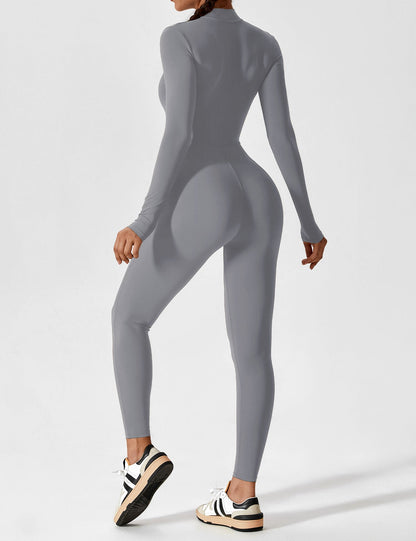 Eleanor  | Women’s Spring Long Sleeve Jumpsuits