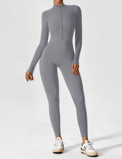Eleanor  | Women’s Spring Long Sleeve Jumpsuits