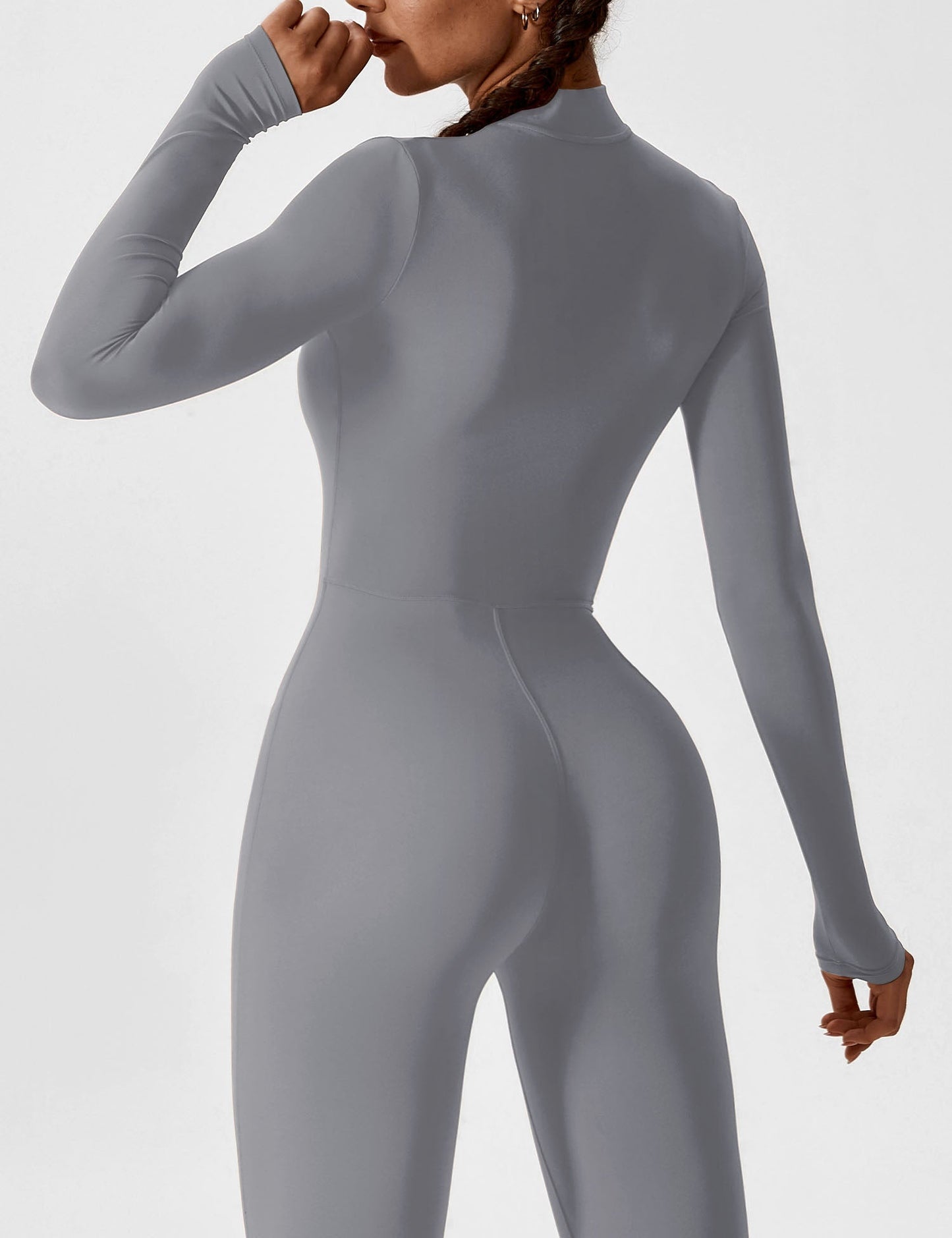 Eleanor  | Women’s Spring Long Sleeve Jumpsuits