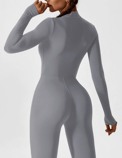 Eleanor  | Women’s Spring Long Sleeve Jumpsuits
