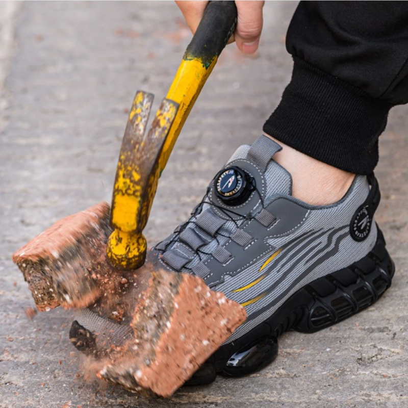 Orthopedic Safety Work Shoes