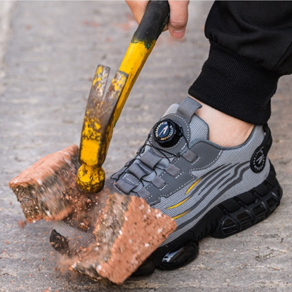 Orthopedic Safety Work Shoes