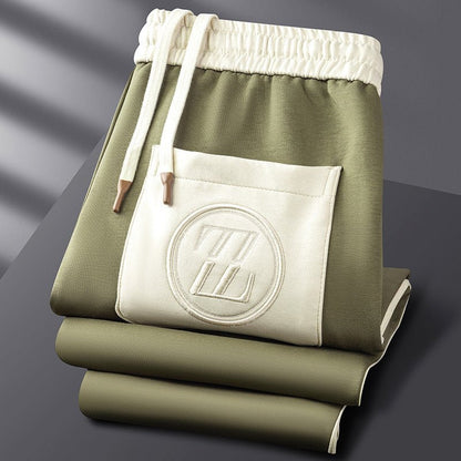 Landon | Men Spring Zip Up Tracksuit Set