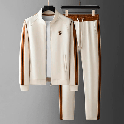 Landon | Men Spring Zip Up Tracksuit Set