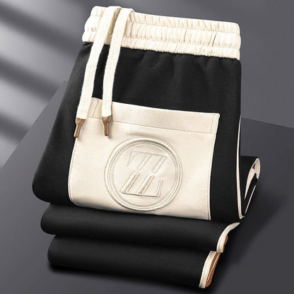 Landon | Men Spring Zip Up Tracksuit Set