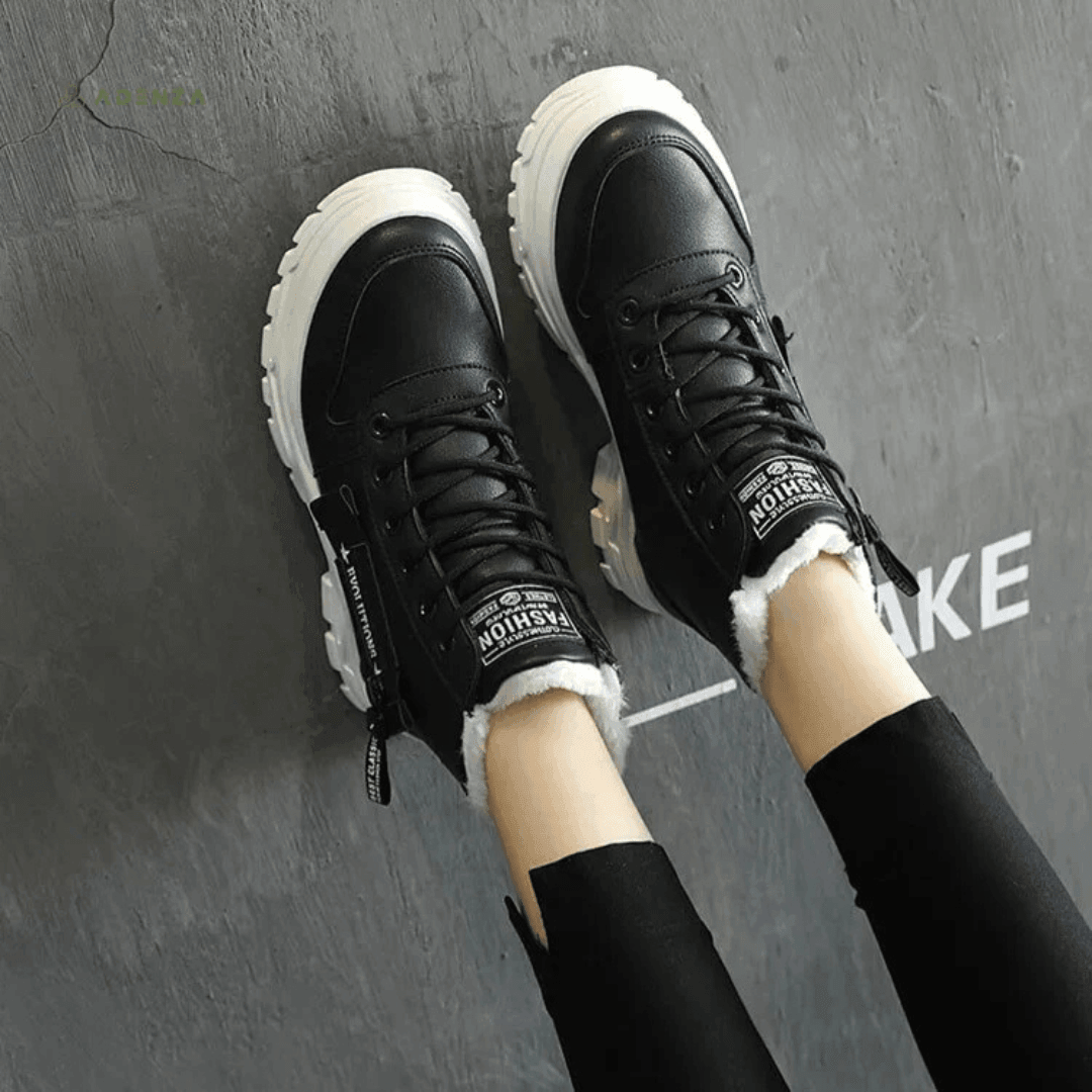 Women's Insulated Winter Boots