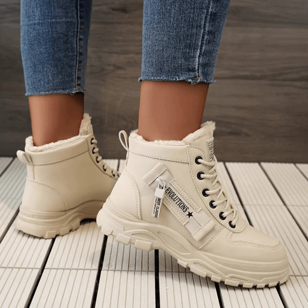 Women's Insulated Winter Boots