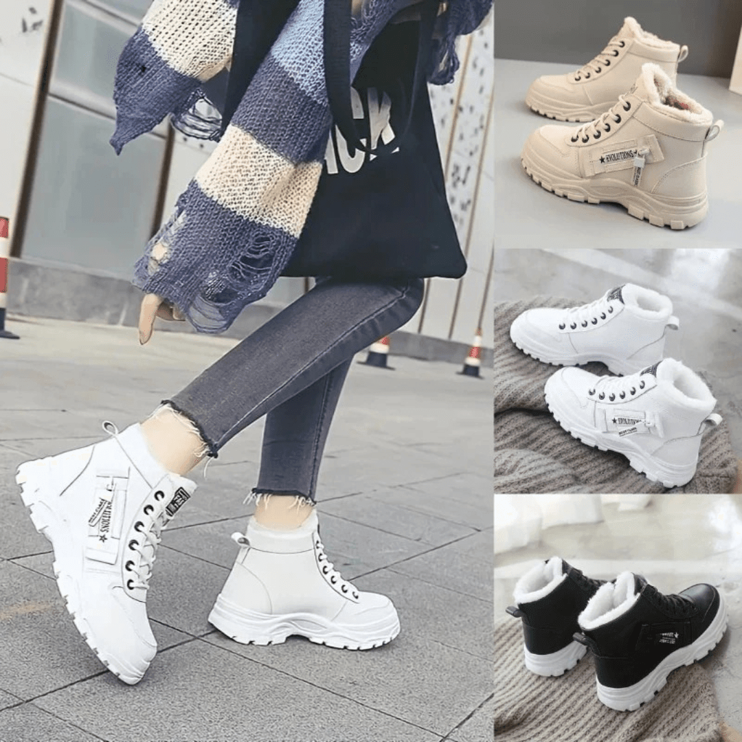 Women's Insulated Winter Boots