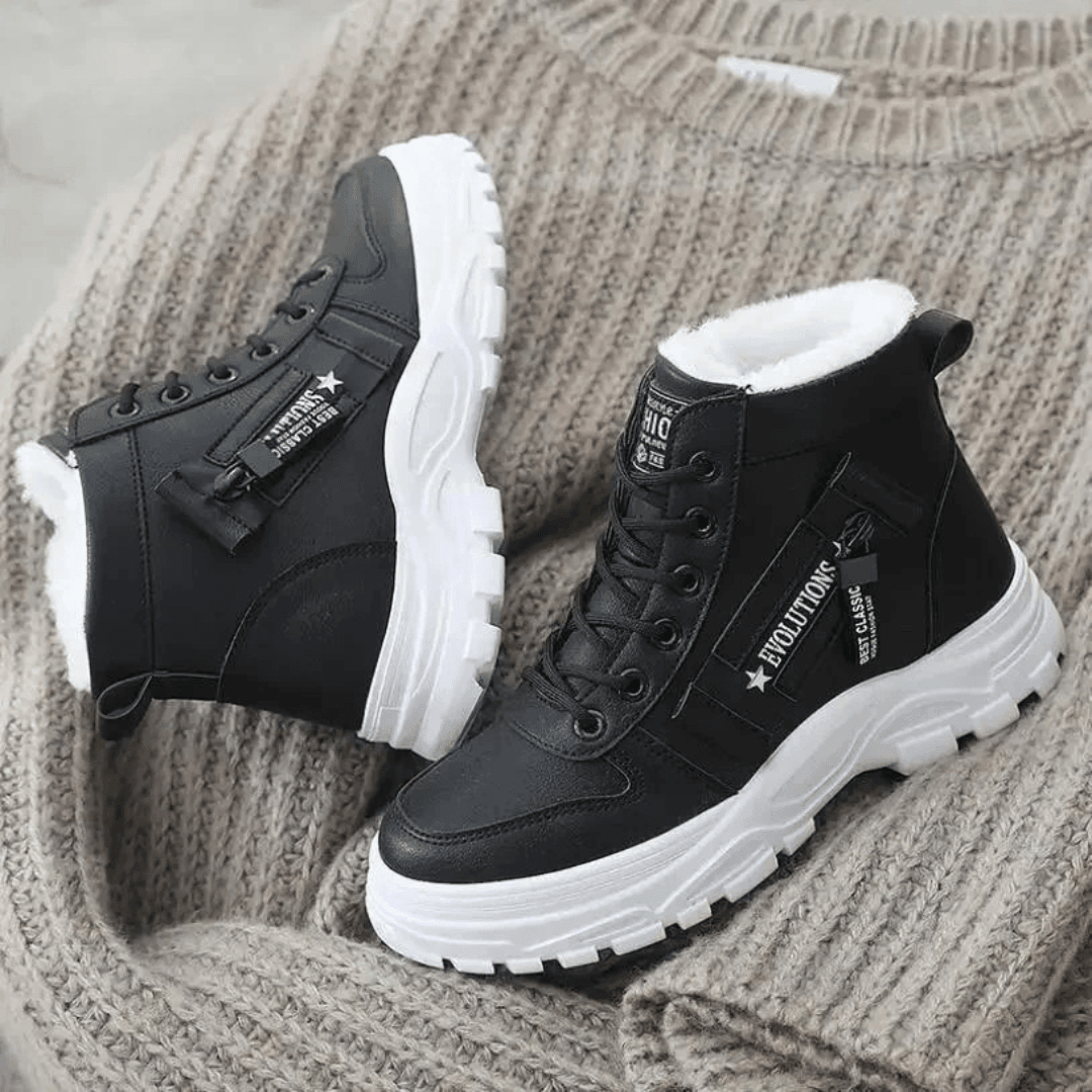 Women's Insulated Winter Boots