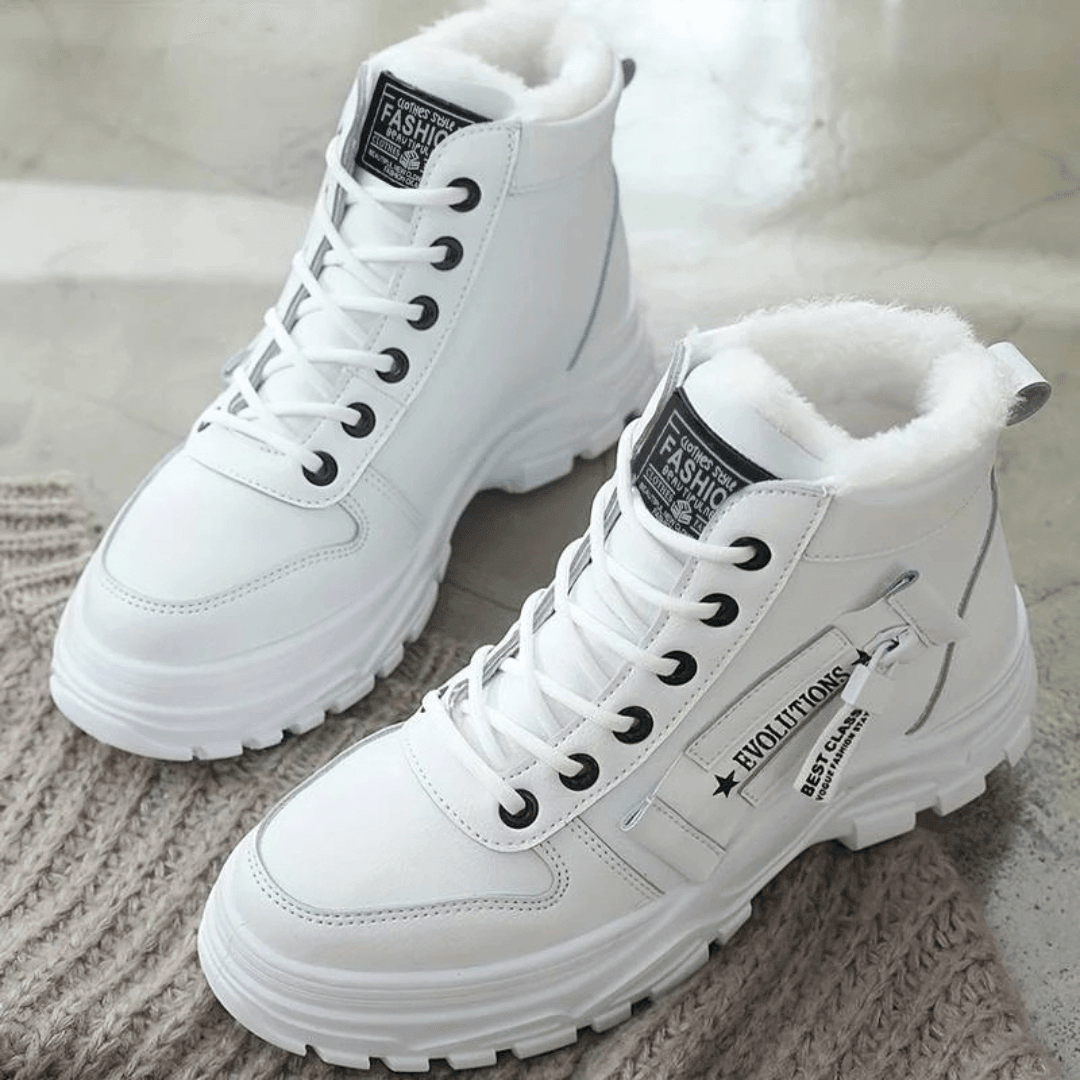 Women's Insulated Winter Boots