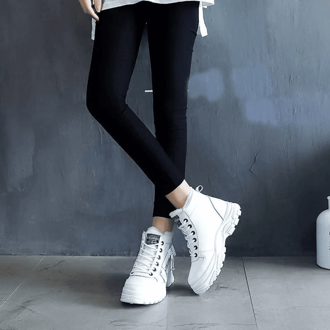 Women's Insulated Winter Boots