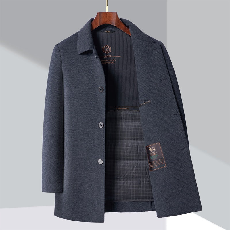 Men's Remar Overcoat