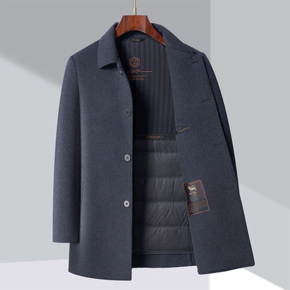 Men's Remar Overcoat